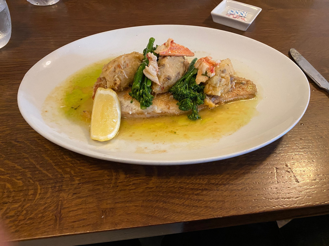 The Crab & Lobster主图