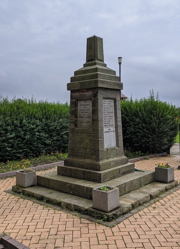 Culross War Memorial-Culross必去景点