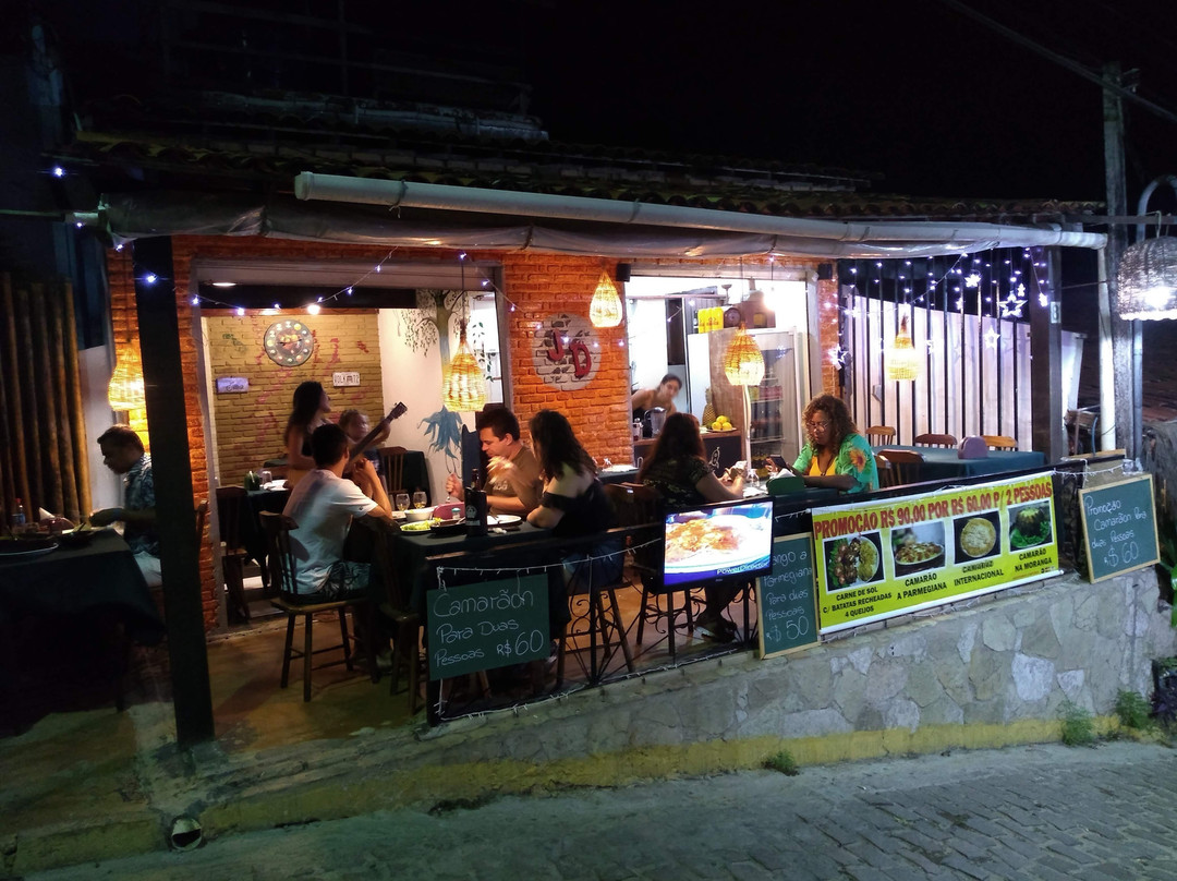 Juan Domingo Restaurante