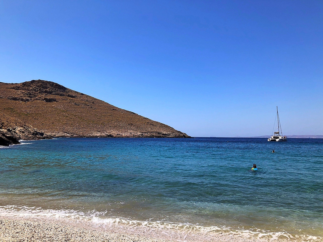 Xyla Beach-Kea必去景点