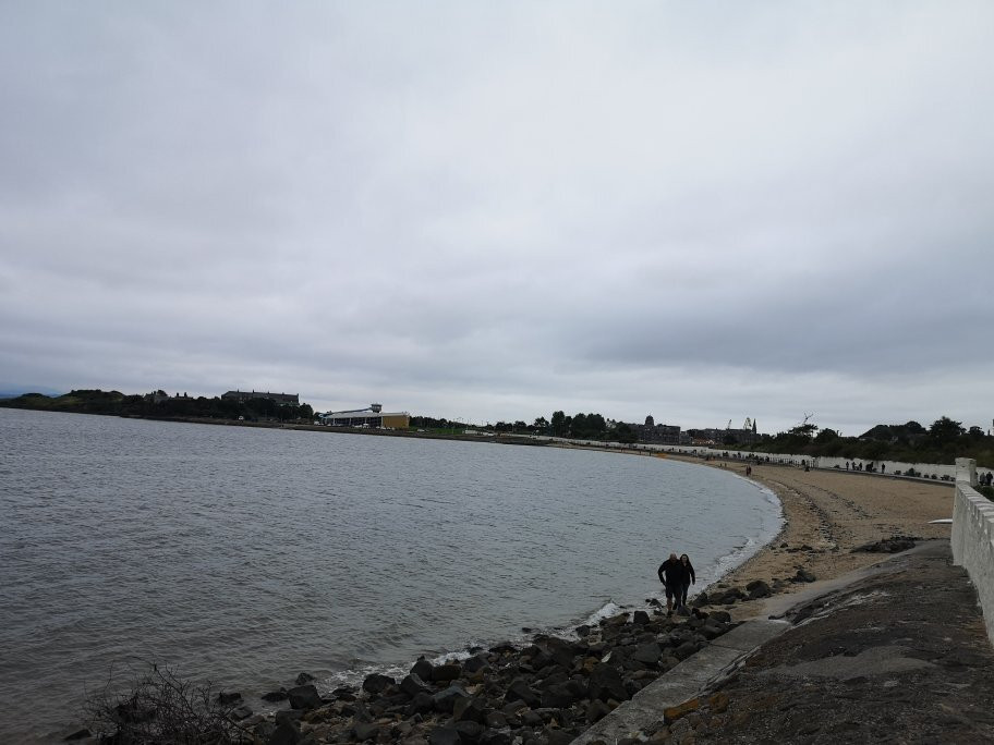 Burntisland Beach-Burntisland必去景点