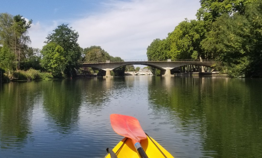 USF Canoe-kayak景点图片