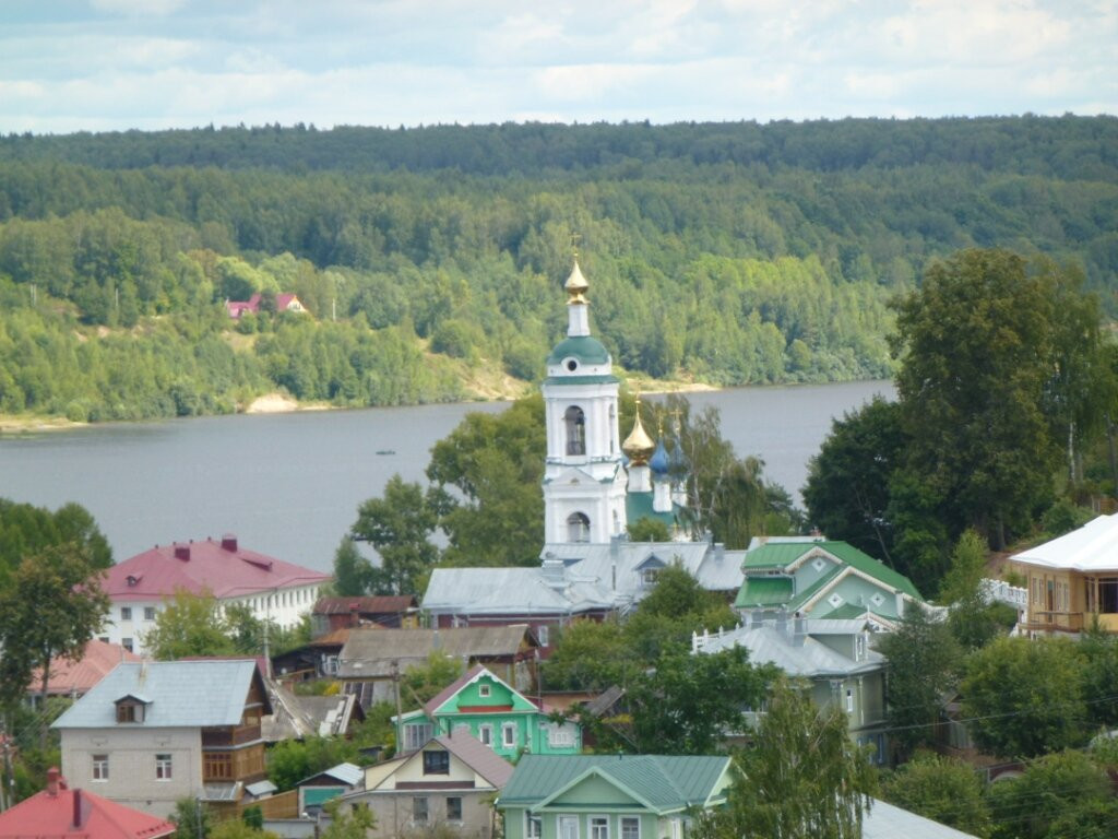 Church of St. Varvara景点图片