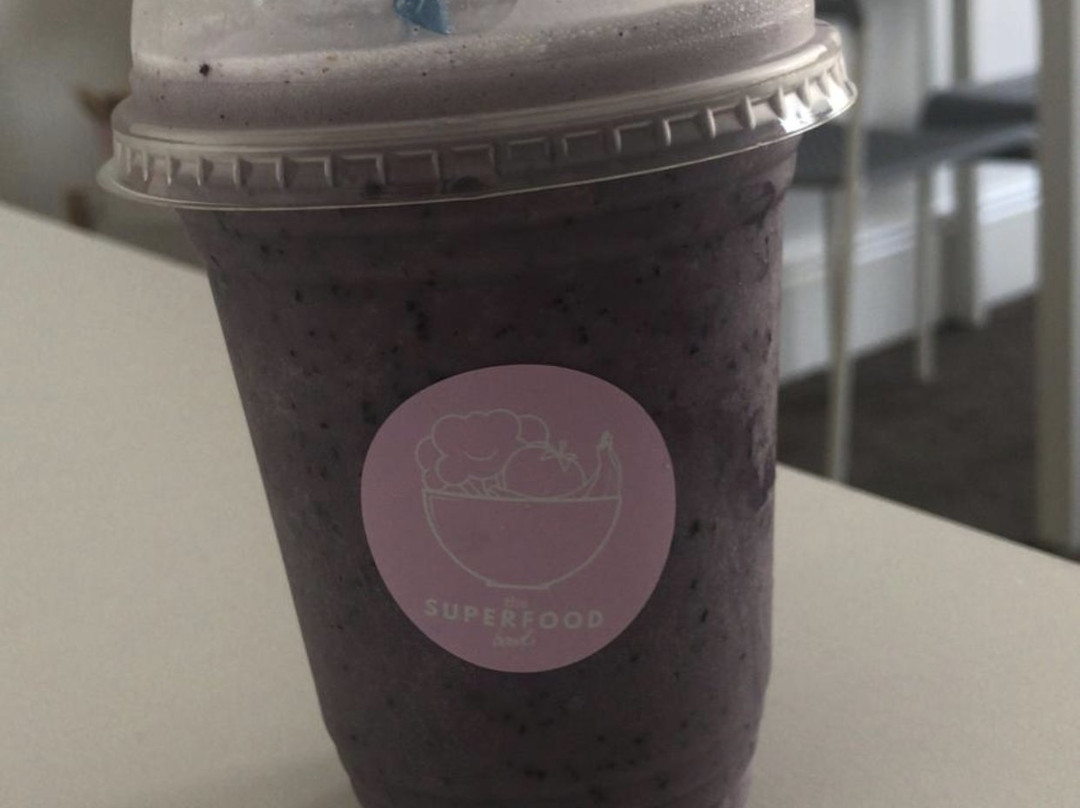 The superfood bowl主图