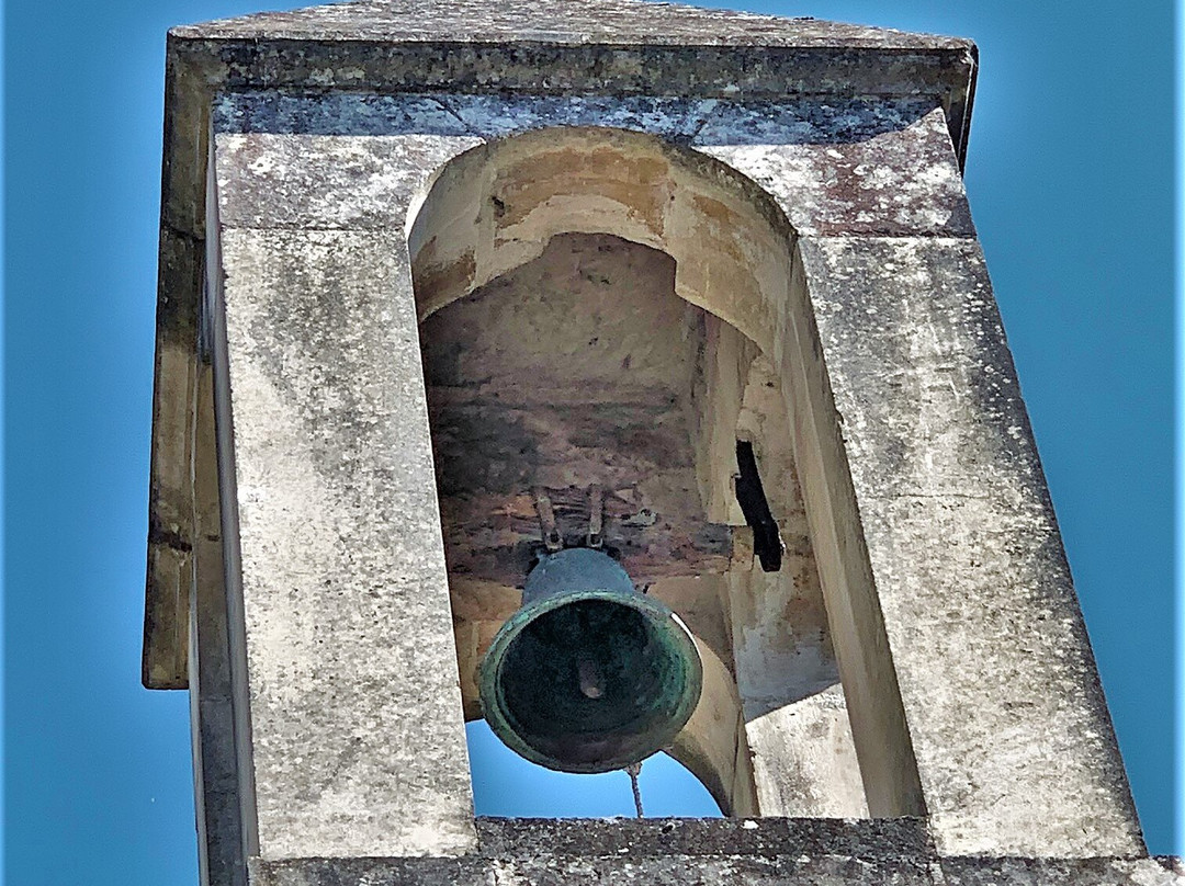 Eglise Saint Barthélémy-Croutelle必去景点