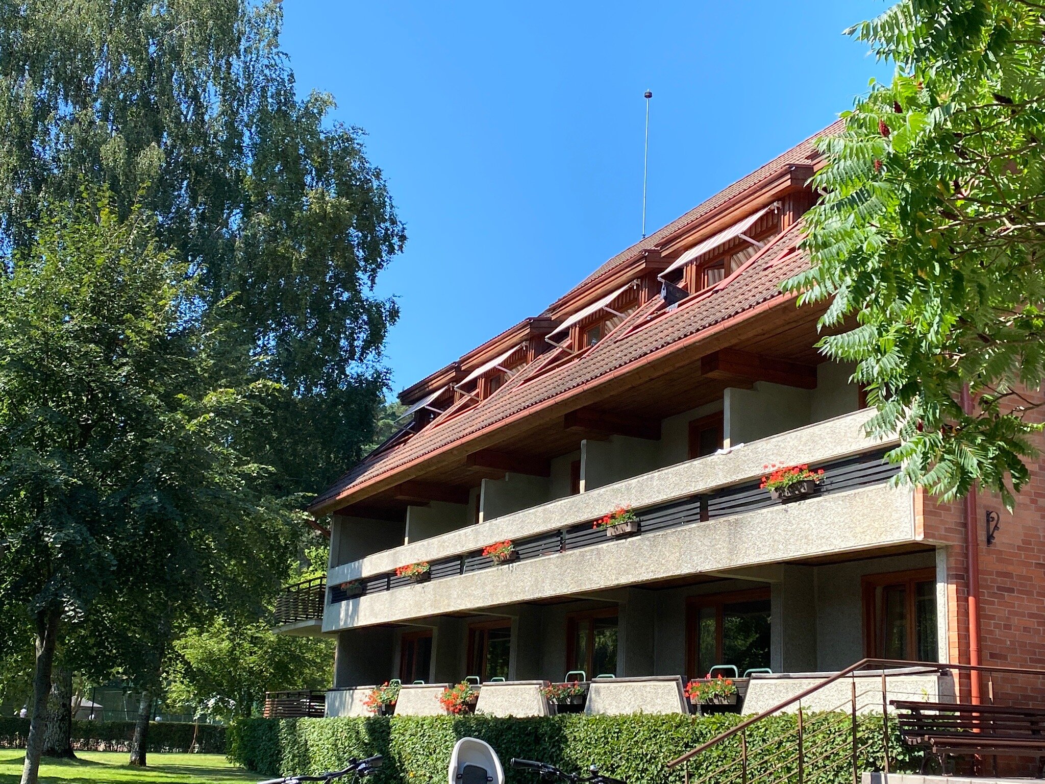 Hotel Nerija-官方