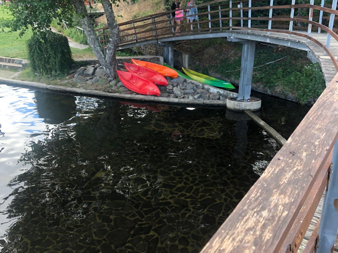 Praia Fluvial Mosteiro-Pedrogao Grande必去景点