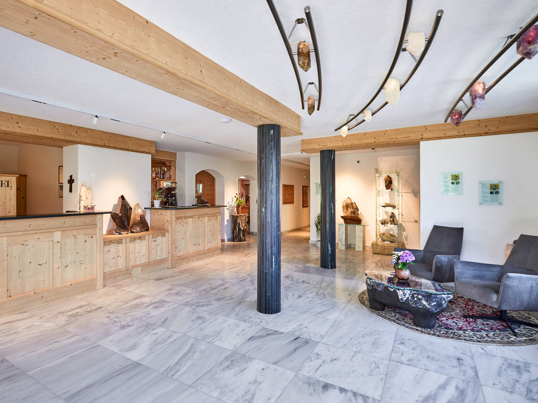 Mineralienhotel主图