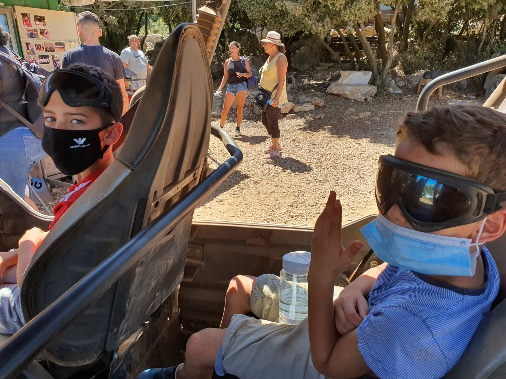 Nof HaVradim Razors-Kefar Weradim必去景点