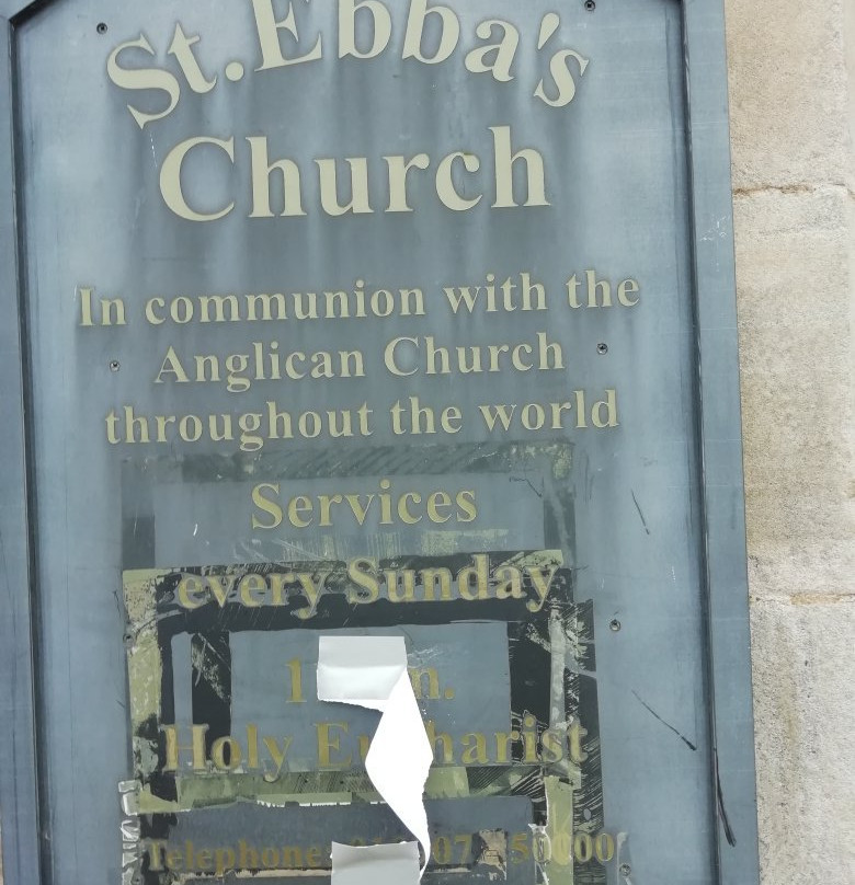 St. Ebba's Episcopal Church-Eyemouth必去景点