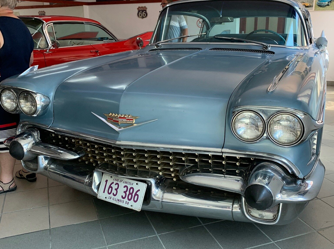 Cadillac Muzeum-凯斯特海伊必去景点
