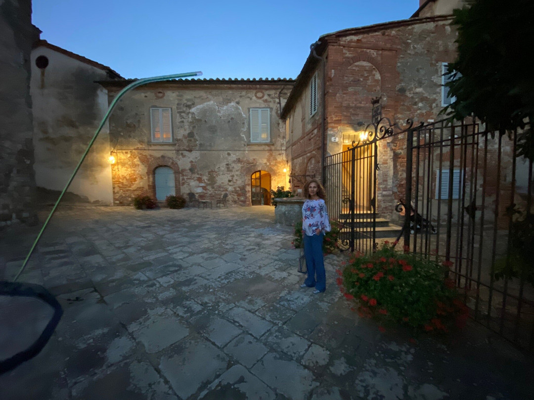 Locanda dell'Amorosa主图