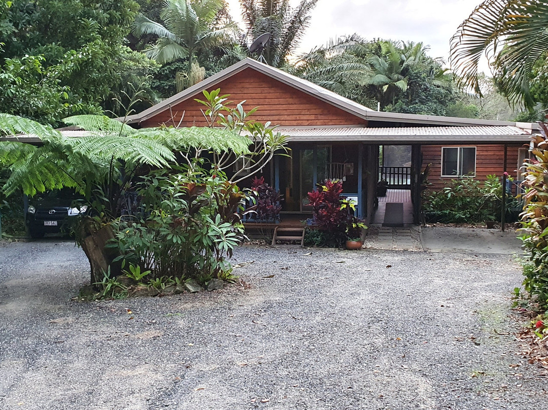 Daintree Village Hideaway主图