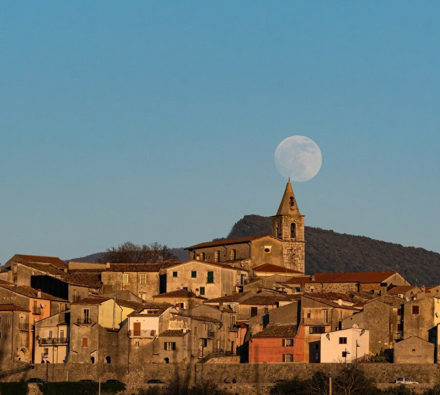 Borgo Medievale di Fornelli-Fornelli必去景点