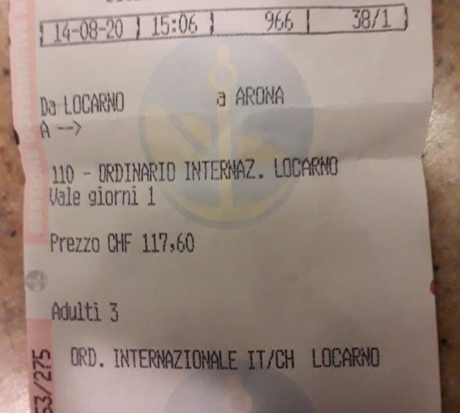 Gestione Navigazione Laghi-阿罗纳必去景点