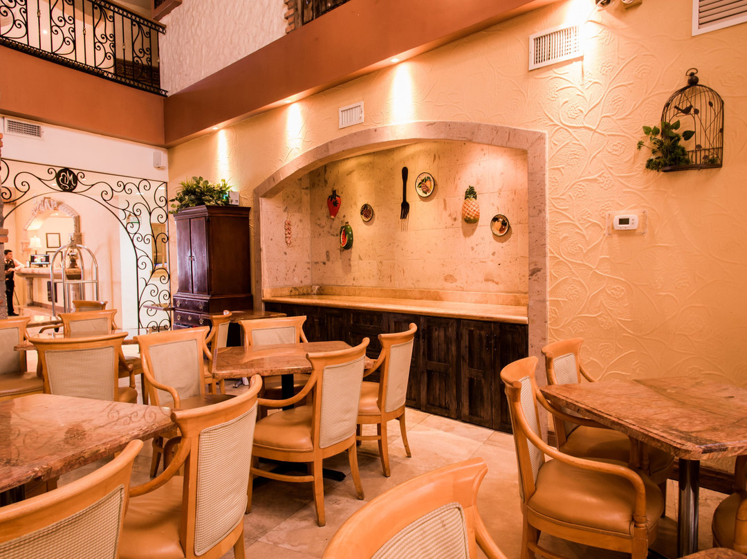 Hoteles Maria Bonita主图