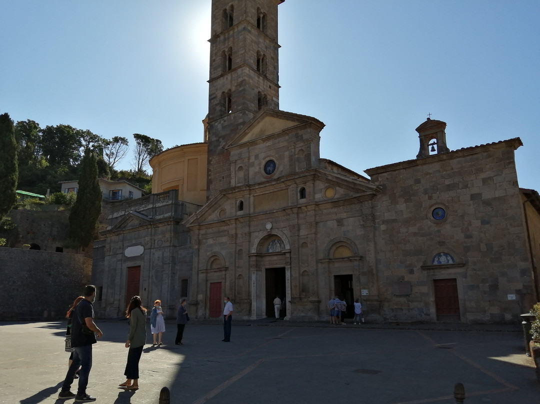 Basilica of Saint Christina景点图片