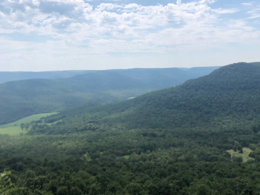 Arkansas Grand Canyon-Jasper必去景点