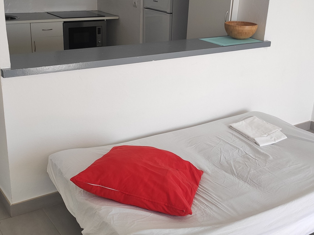 Enkala Apartamentos主图
