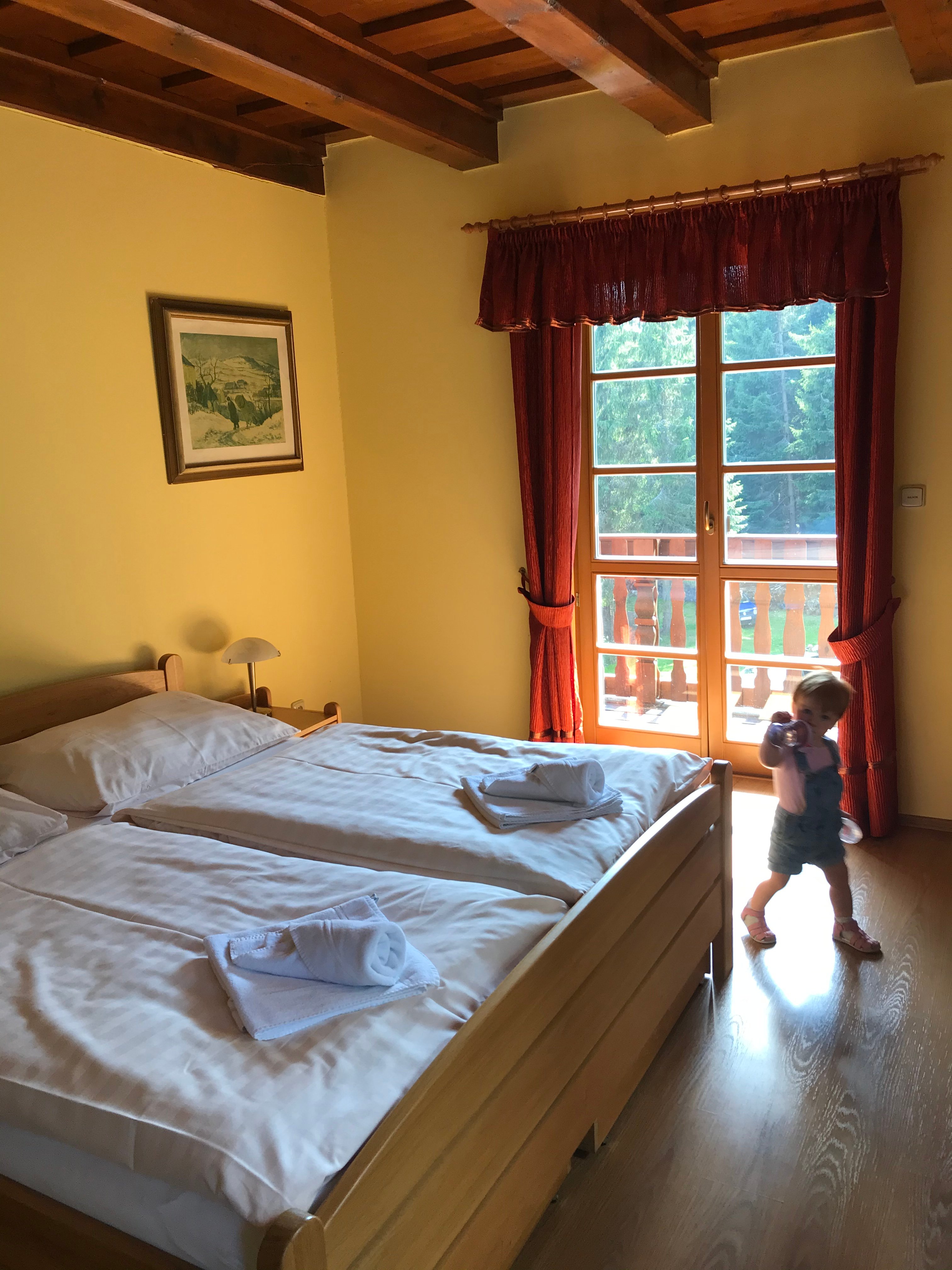 Hotel Alpska Vyhlidka-官方