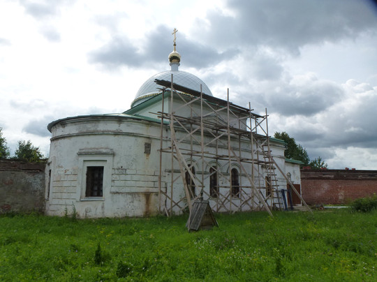 Sergeyevo旅游攻略图片