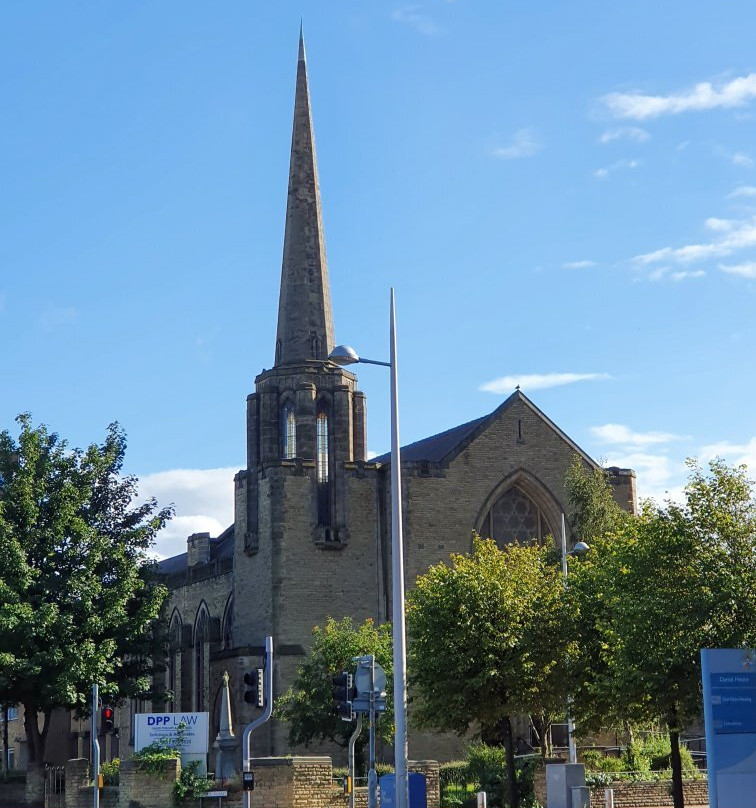 Stanley Road Cm Church-布特尔必去景点