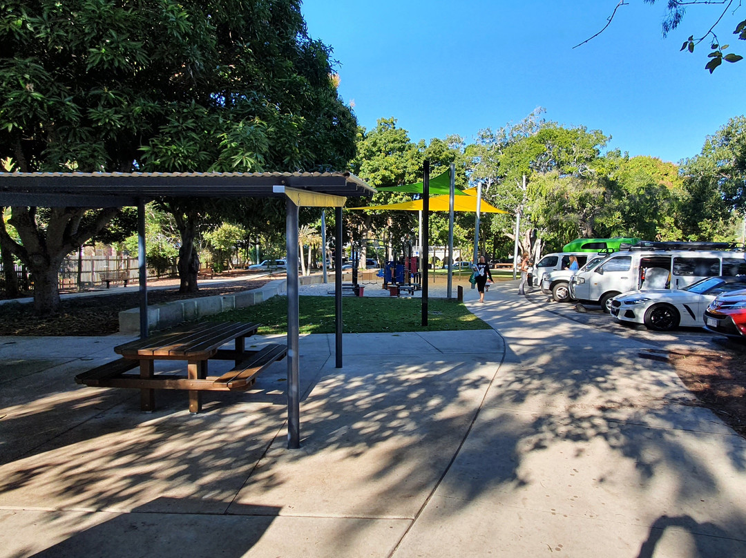 Agnes Water Main Beach-Agnes Water必去景点