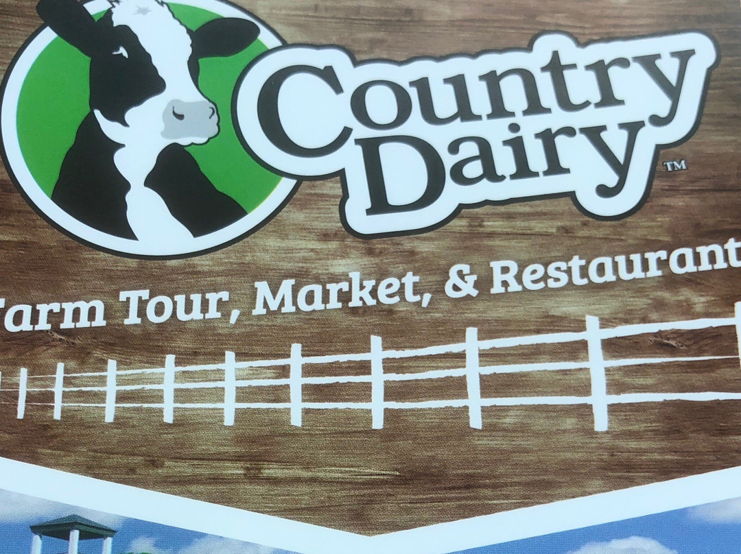 Country Dairy景点图片