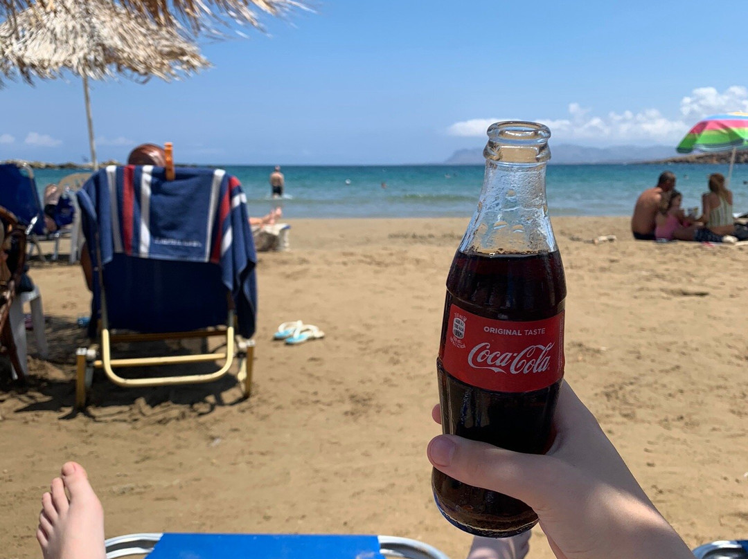 Kalamaki Beach景点图片