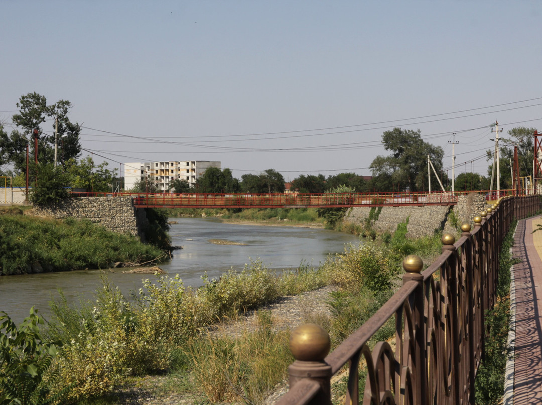 Lower Park-Zelenokumsk必去景点