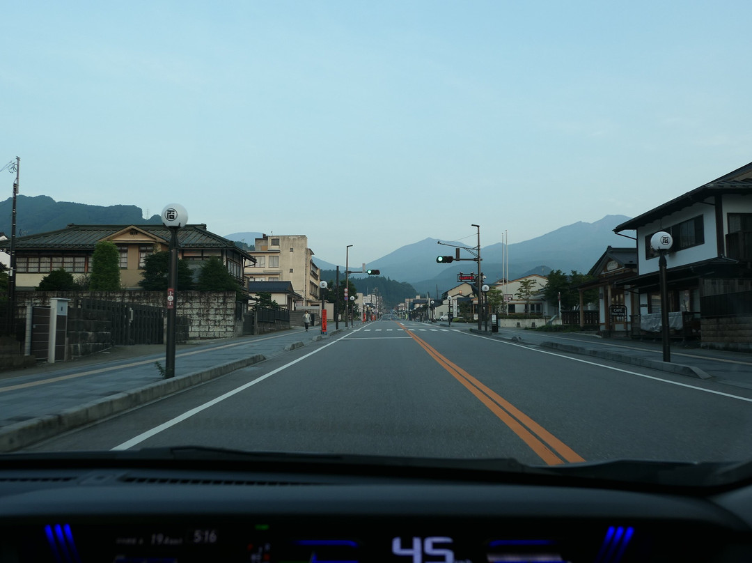 Tobu Nikko Station-日光市必去景点
