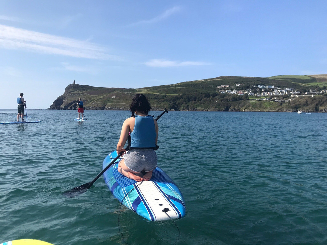 Port Erin Paddleboards-Port Erin必去景点