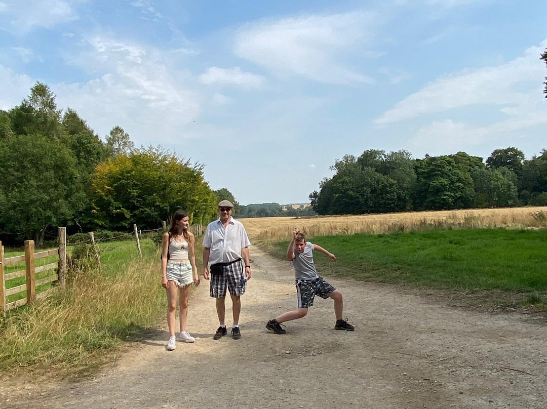 Lodge Park and Sherborne Estate景点图片