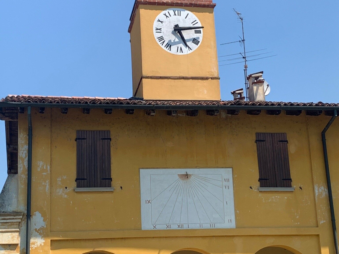 Il Borgo di Monticelli d'Oglio-Verolavecchia必去景点
