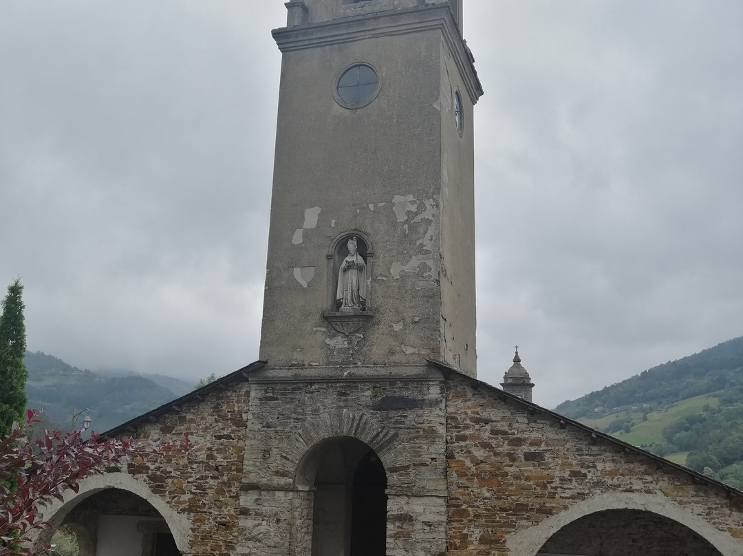 Iglesia de San Martin景点图片