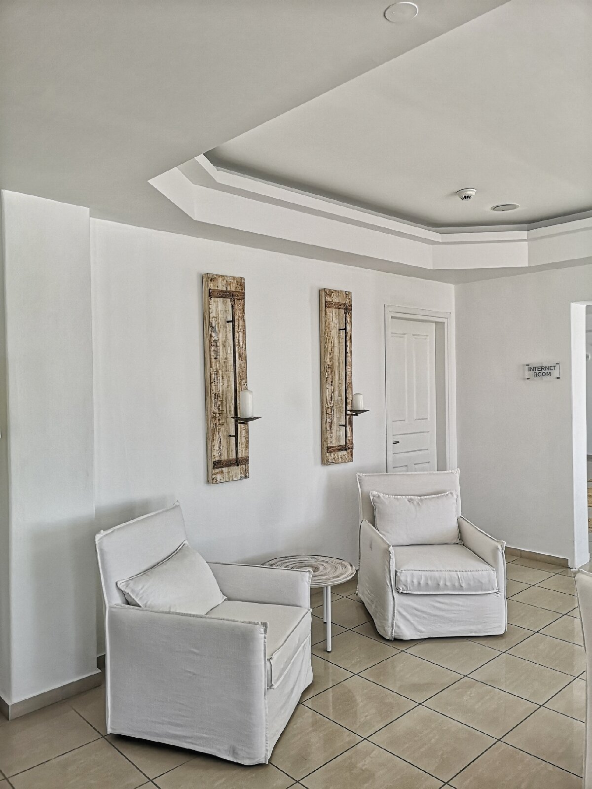 The George Hotel Mykonos-浴室