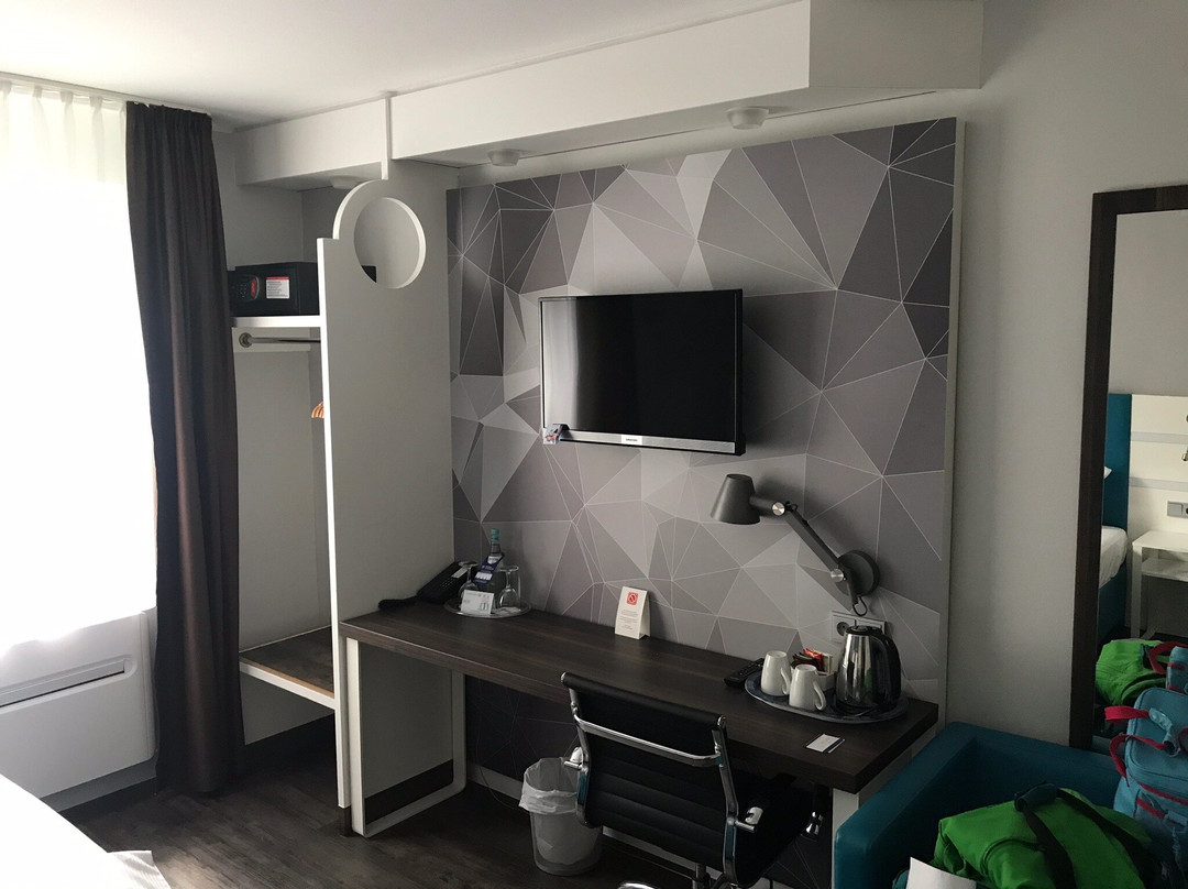 Best Western Hotel Peine-Salzgitter主图