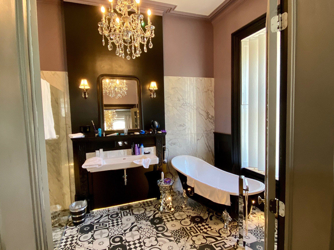 Hôtel Nomad - l'esprit de curiosité主图