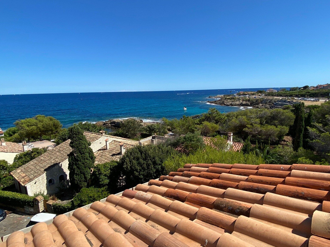 Hotel Les Calanques主图