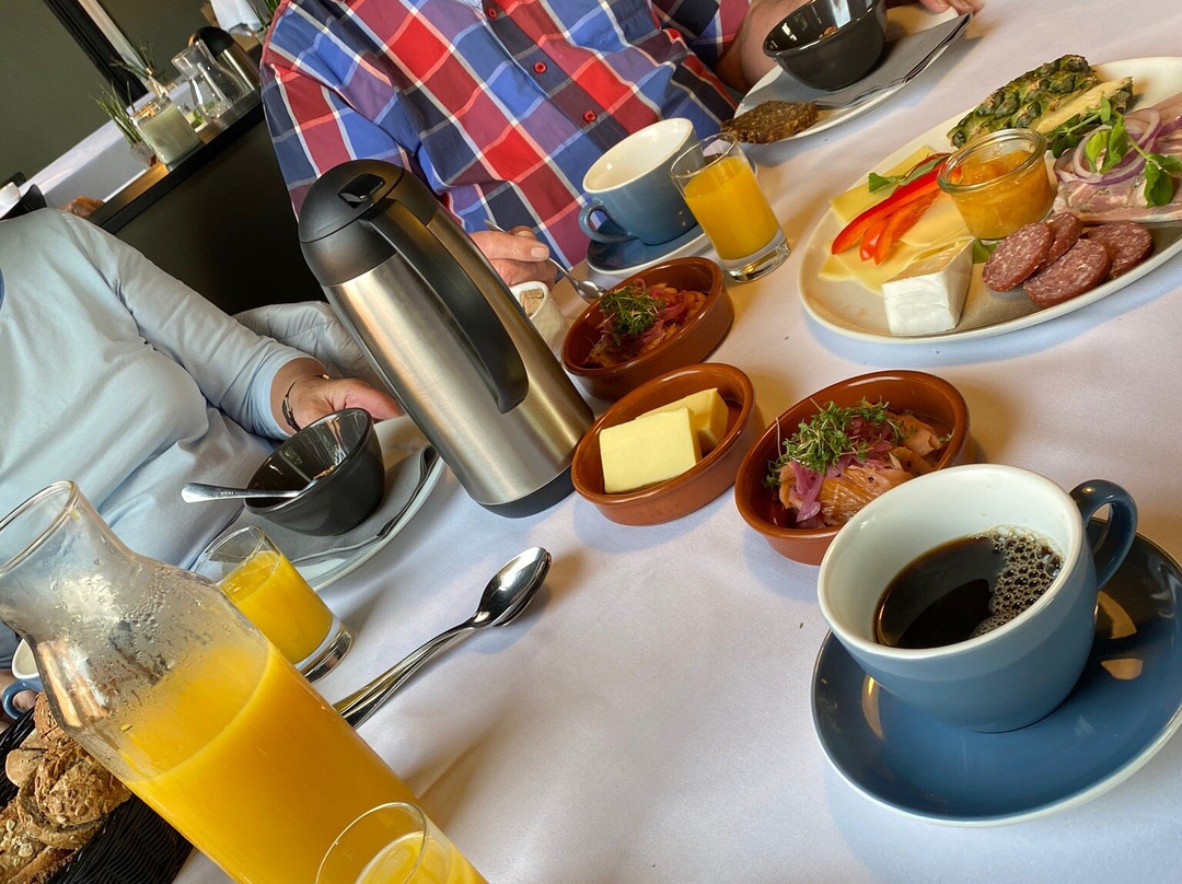 Spisehuset Thy主图