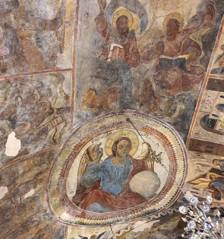 Monastery Of Pantokrator景点图片