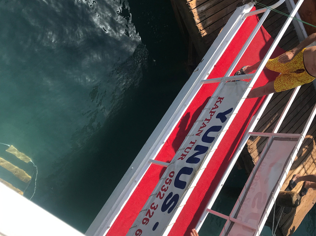 Captains Travels Akyaka Tekne Turlari-Akyaka必去景点