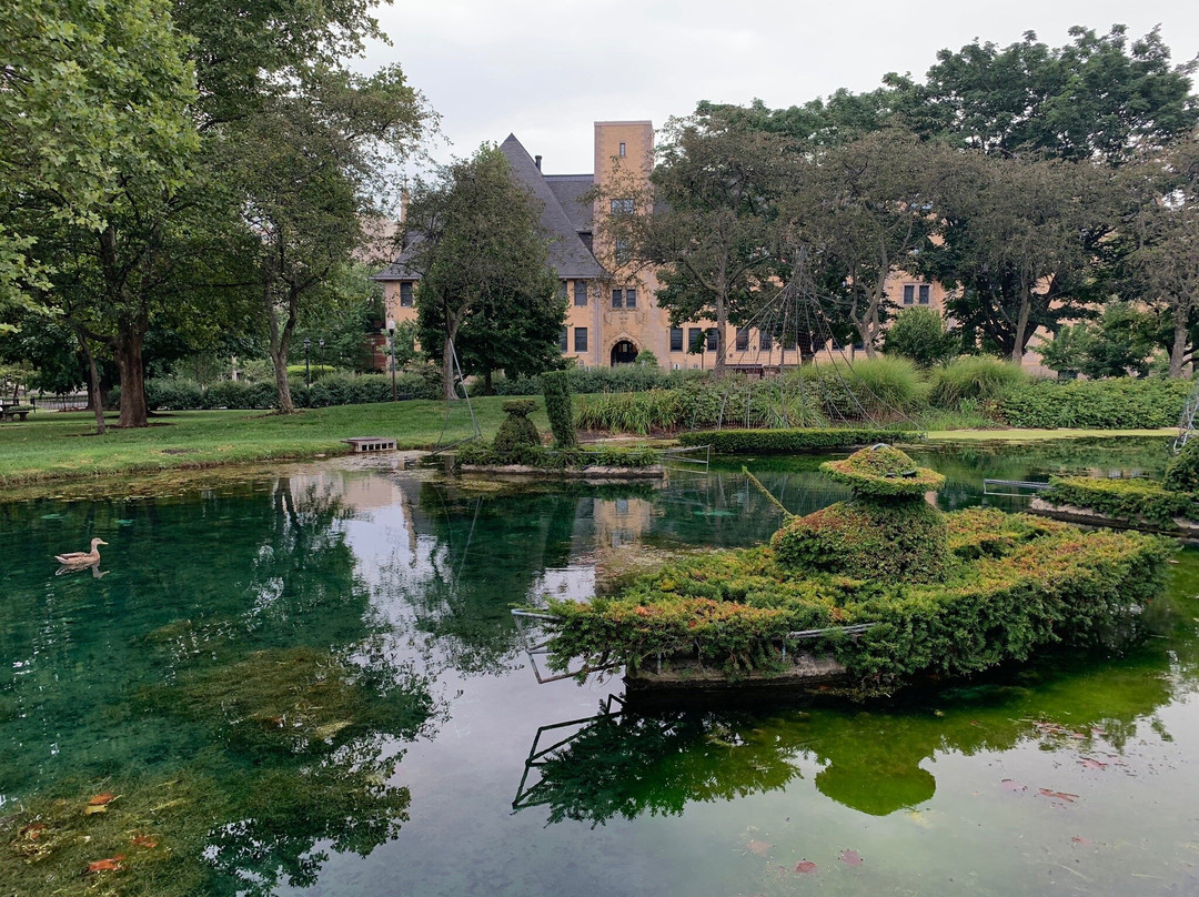 Topiary Park景点图片