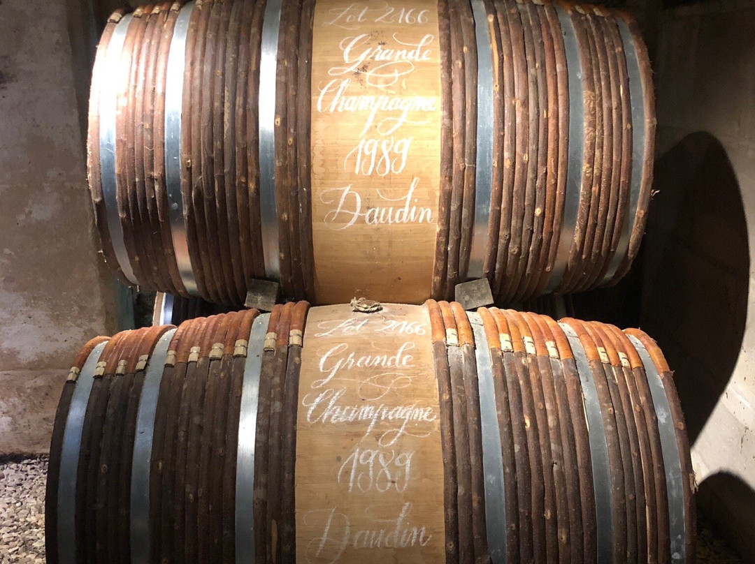 Hine Cognac-Jarnac必去景点