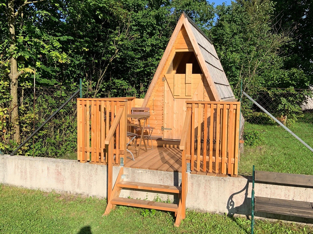 Freibad Gutenstein-Gutenstein必去景点