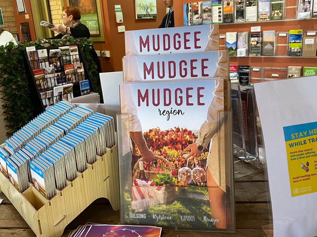 Mudgee Visitor Information Centre-马奇必去景点