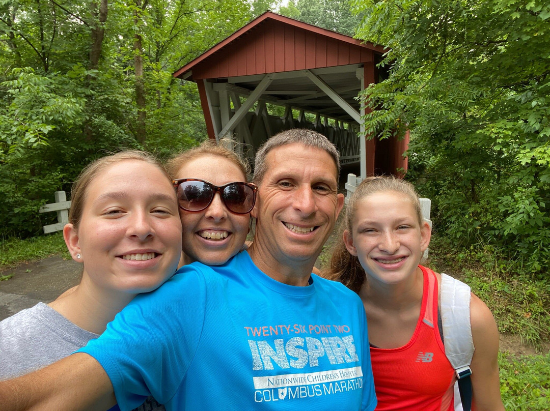 Everett Covered Bridge