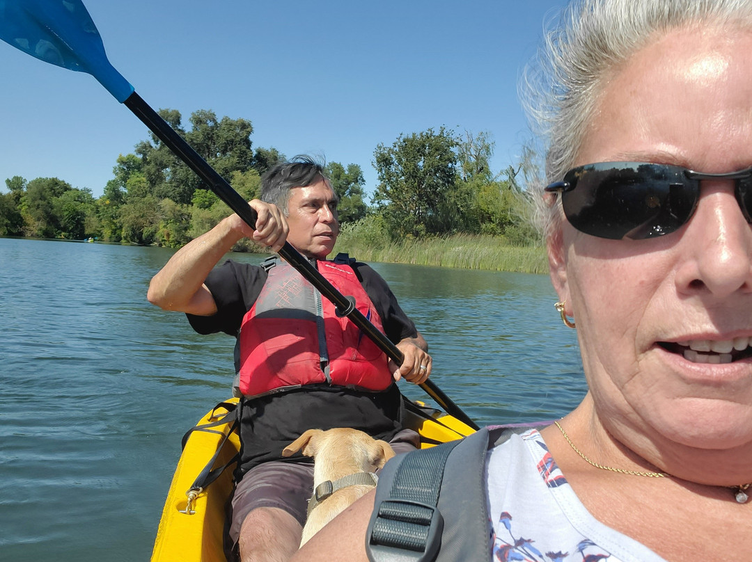Lodi Lake Park-洛迪必去景点