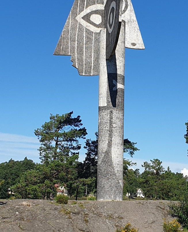 The Picasso Sculpture-Kristinehamn必去景点