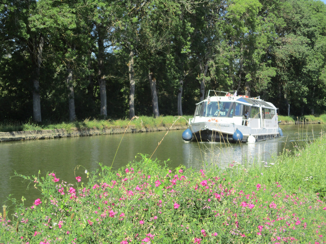 Cap Canal - bateau La Billebaude景点图片